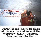 Larry Hagman