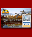 WUSA Credit Card
